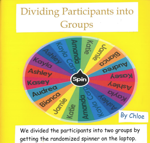 Coolmeen randomisation step