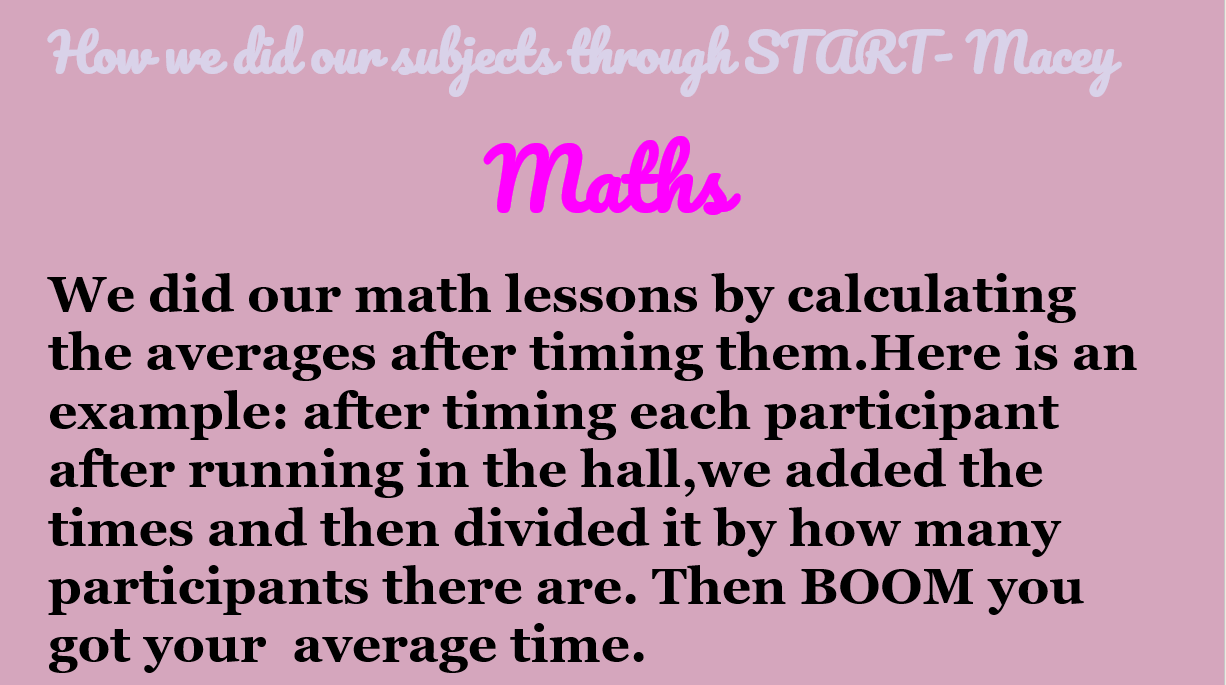 How_Duleek_did_their_Maths_through_START