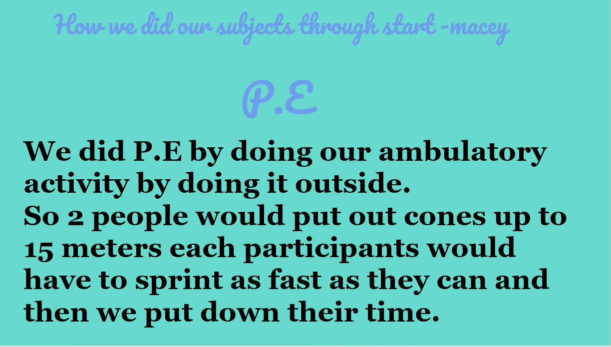 How_Duleek_did_their_PE_through_START